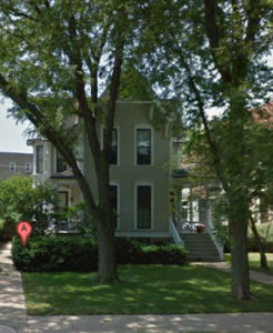 4232 N Paulina. Credit: Google Street View