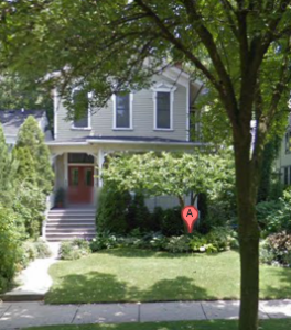 4251 N Paulina. Credit: Google Street View