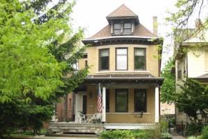 4424 N Hermitage in 2008. Credit: Cook County Assessor