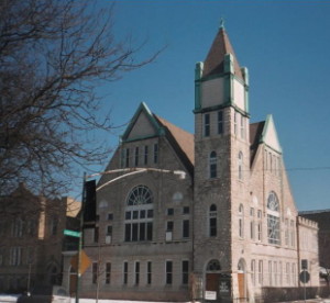 Ravenswood United Methodist Church. Credit: Ravenswood UMC