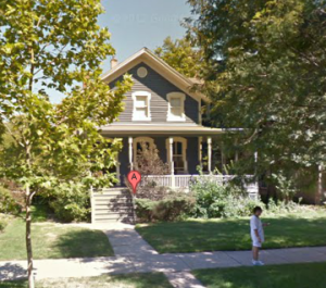 4517 N Hermitage. Credit: Google Street View