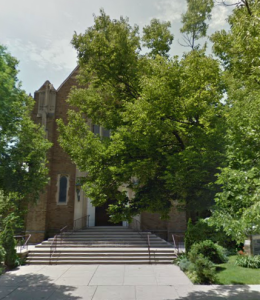 Bethany United Church of Christ. Credit: Google Street View