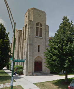 Ravenswood Presbyterian Church. Credit: Google Street View