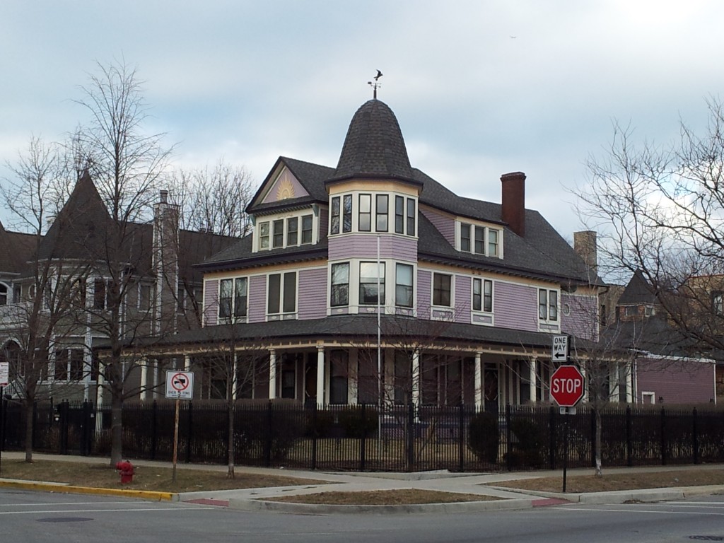 A Walking Tour of Old Ravenswood Ravenswood Lake View Historical